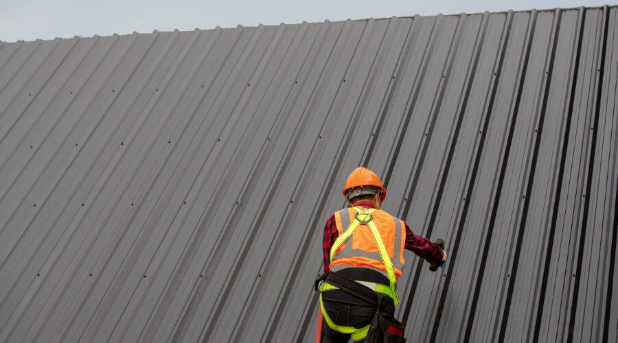 Professional metal roof installation services in Kings Canyon National Pk, CA